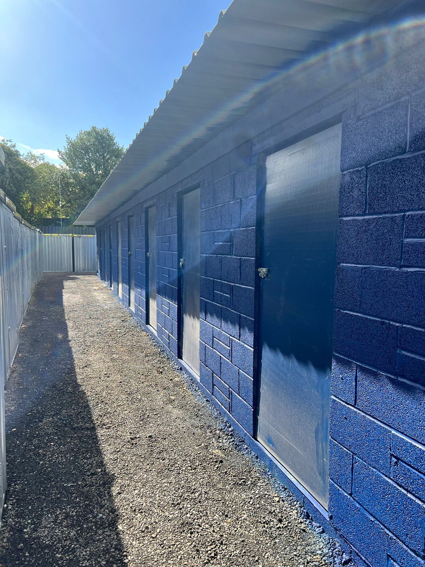 MONTHLY STORAGE UNIT RENTAL