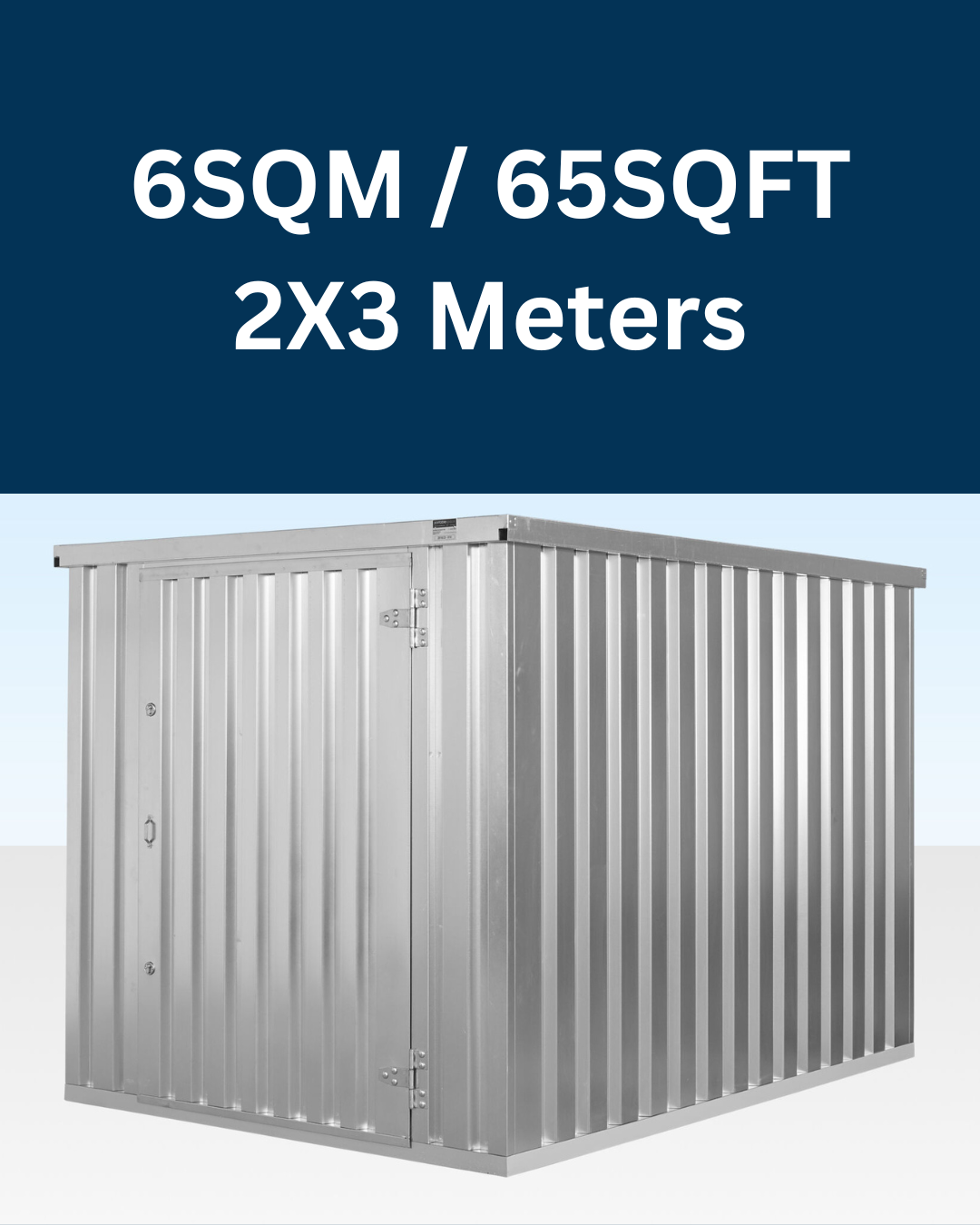 MONTHLY STORAGE UNIT RENTAL