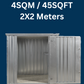 MONTHLY STORAGE UNIT RENTAL
