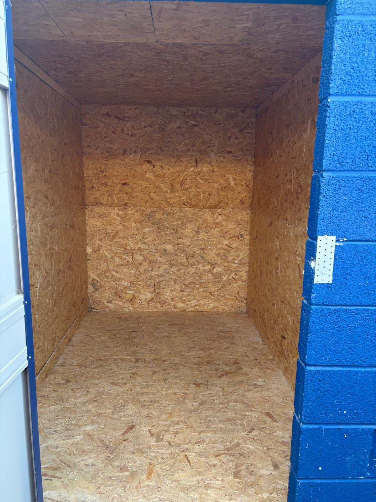 MONTHLY STORAGE UNIT RENTAL